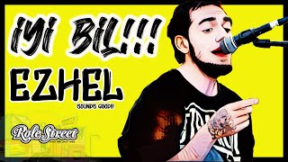 EZHEL - İYİ BİL!!! / ROLESTREET DISCOVERY / SOUNDS GOOD!!!