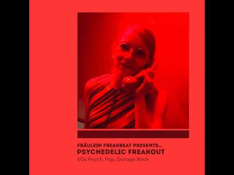 The Asymetrics Mixtape #22: Fräulein Freakbeat