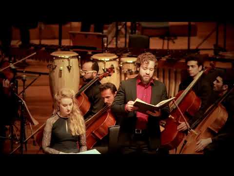 Carl Orff - Carmina Burana "4. Omnia sol temperat", Conductor: Adel Shalaby عادل شلبى