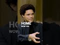 Trevor Noah INDIA Feels Like HOME ️