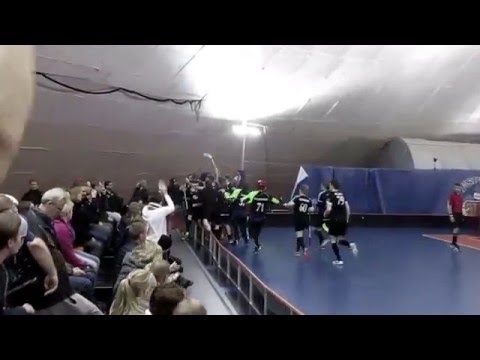 Oilers-TPS jatkoaikamaali (A-p. SM-puolivälierä 14.3.2016)