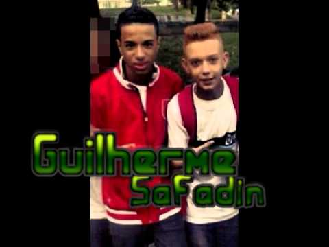 MEGA MC FHAEL E  MC MAGRINHO ♫♪ [DJ NEM PROD