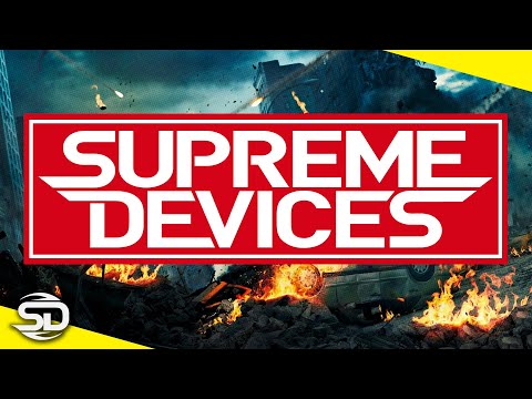 Supreme Devices - Unstoppable (Epic Hybrid Rock)