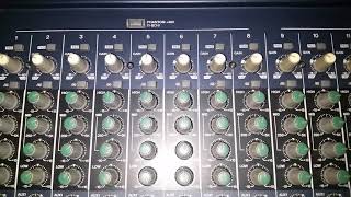Video thumbnail for YAMAHA MG24/14FX MIXING CONSOLE by SONIDO LA CAOBA