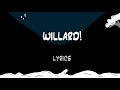 Will Wood Lyrics Willard