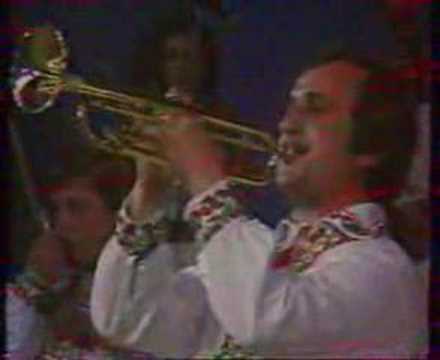 Valeriu Hanganu -Hora -Solo trumpet