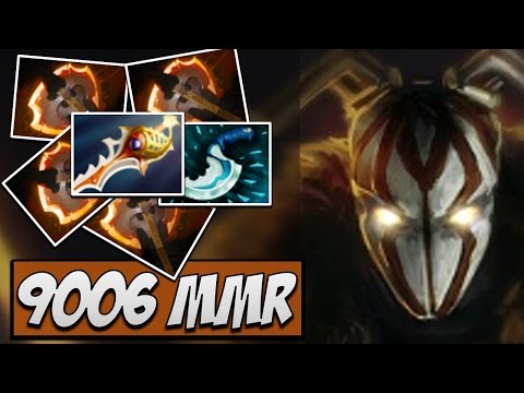 DC.Forev Juggernaut 9006 MMR | Dota Gameplay 7.14