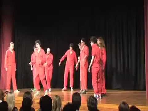 VF-UK 2012- Sons of Pitches- Settle Down- University Finals