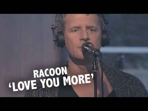 Racoon - 'Love You More' live @ Ekdom in de Ochtend