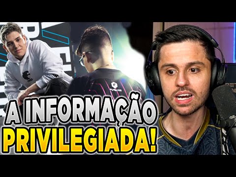 POR ISSO OS GEMEOS NÃO JOGAM JUNTOS O BR6! - RAZAH CORTES