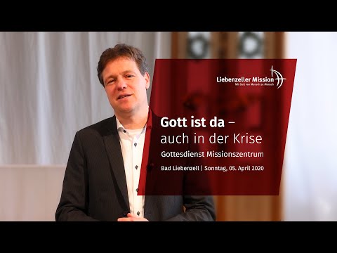 Gottesdienst vom 05.04.2020