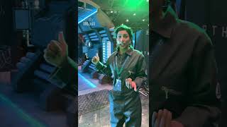 Download lagu The Alien: Earth experience at MCM London Comic Con was SO IMMERSIVE! mp3