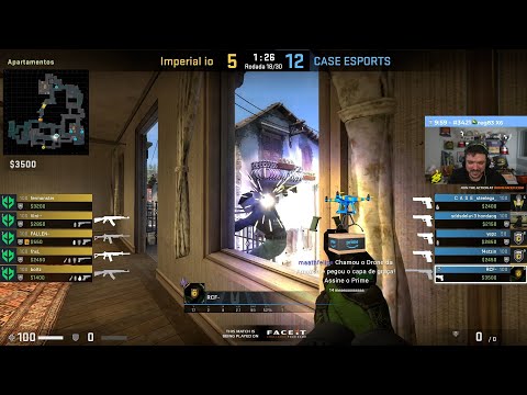 GAULES REAGINDO AO FER SENDO PEGO NA ZEUS KKKKKKKKK