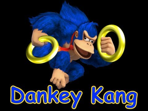 Falco Pillar on Marth