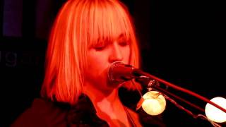 The Joy Formidable - I Don&#39;t Want to See You Like This live at the Sugarmill, Stoke 07-10-10