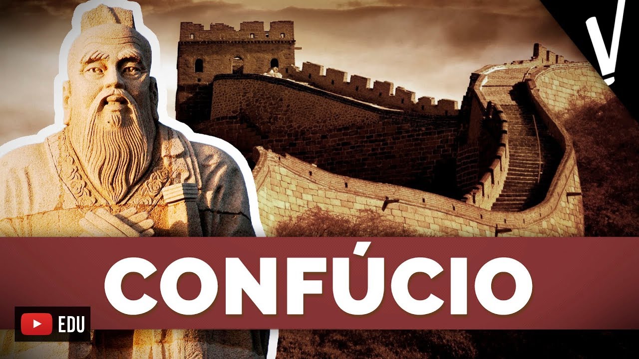 CONFÚCIO │História