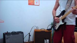 Video thumbnail for Fulltone Mini Deja Vibe MDV1 (Black Edition) by Marcelo Brancato Tranjan