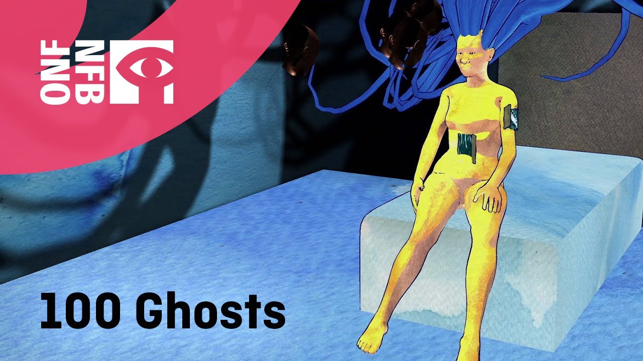 Hothouse 13 - 100 Ghosts