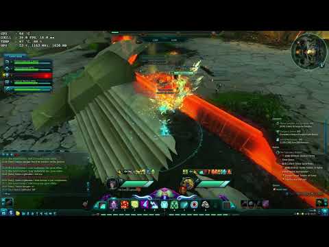 WildStar - Shrine Of The Sword Maiden - Omios Ravenstorm (Group Commentary)