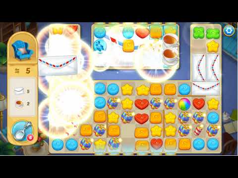 Matchington Mansion Level 637 - No Boosters