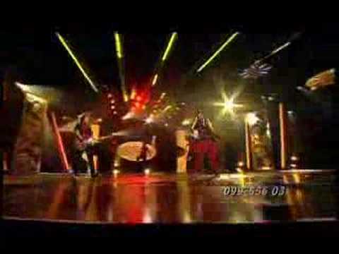 Linn: En liten önskan [live @MGP Nordic 2007]