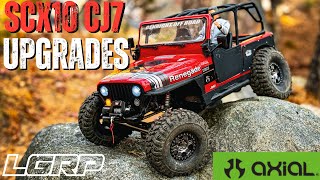 New Upgrades For The CJ7 - Big Improvements, Mixed Results 