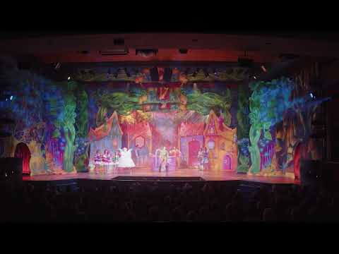 Jack and the Beanstalk 2022 Panto