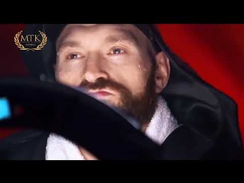 The Gypsy King (Tyson Fury) Official Music Video - Mick Konstantin