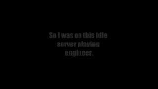 TF2 random guitars glitch