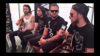 Disciple Q&amp;A + &quot;Invisible&quot; Acoustic (Live from Ichthus)
