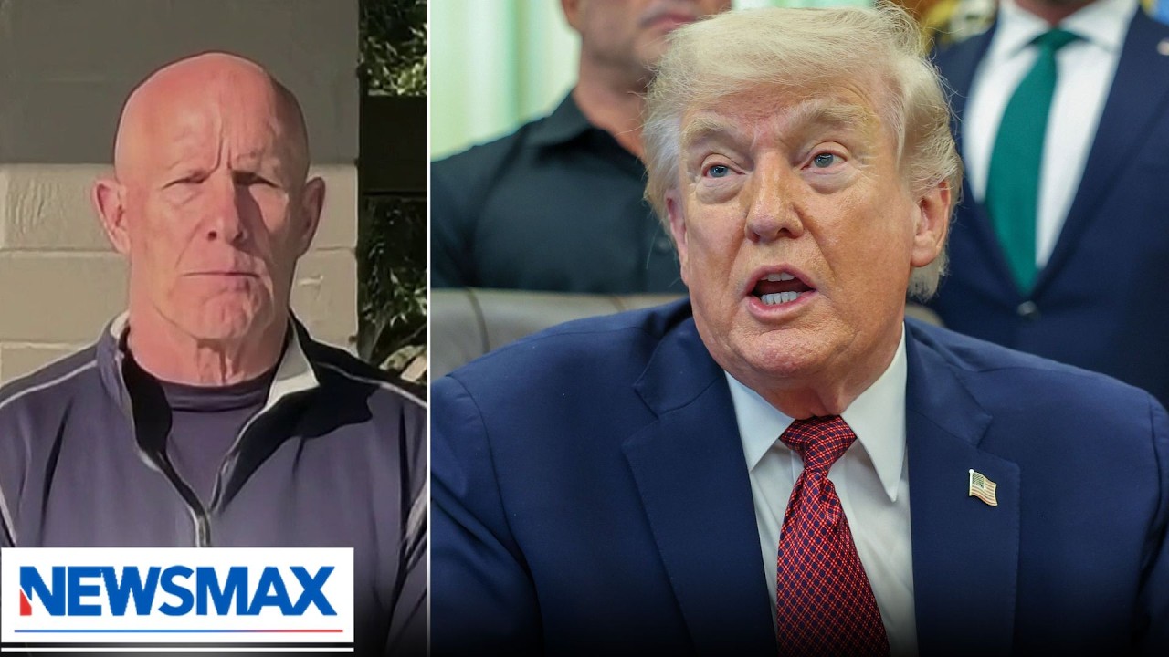 President Trump will escalate all available options if Iran does not comply: Robert Harward