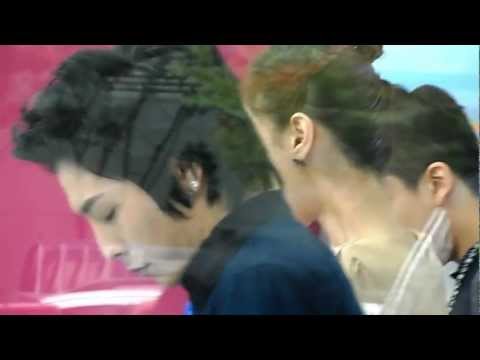 [fancam] 120927 Himchan at Mnet Open Wide Studio