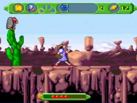 WhaDaFah! The Wizard of Oz - A Road Made of Fools' Gold