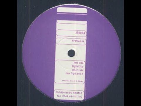 M-Phaser - Digital Sky (Acid 1996)