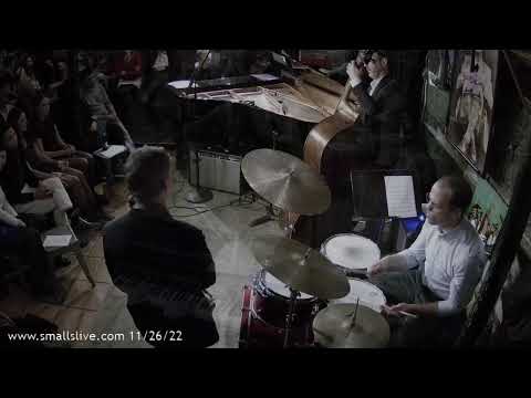 Dmitry Baevsky Quartet- Live at Smalls Jazz Club - New York City - 11/26/22