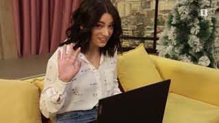 Առավոտ լուսո. Շողիկ Ղազարյան