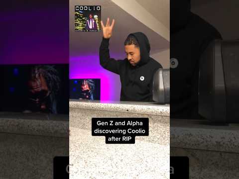 Some Gens hearing this song for the first time RIP | Coolio - Gangster’s Paradise