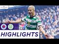 Rangers 3-3 Celtic | Matondo Screamer Ends Old Firm Derby In Thrilling Draw! | cinch Premiership