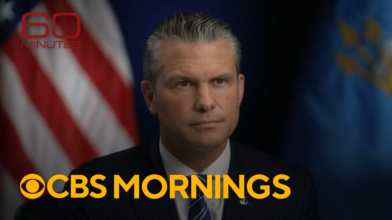 Hegseth on "devastation" to Iran's capabilities