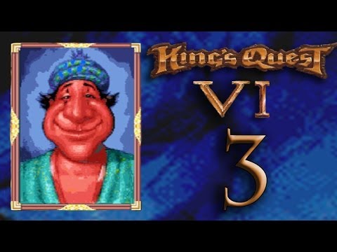 King's Quest VI Enhanced [3] - MAGIC MAP