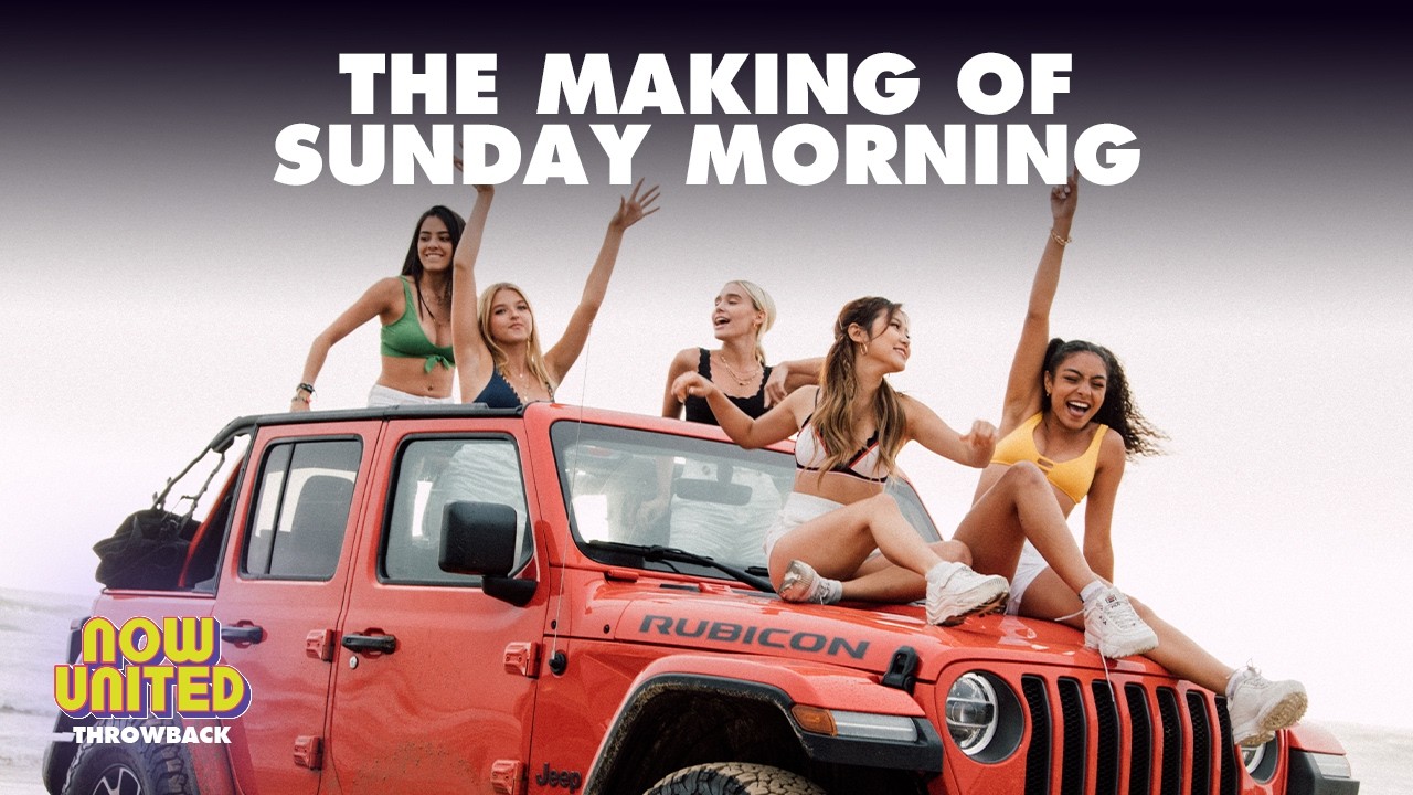 The Making of Sunday Morning (Throwback Video)