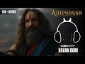 Ravan BGM Ringtone Saif Ali Khan Adipurush Ravan Adipurush Ringtone Bgm Download Link