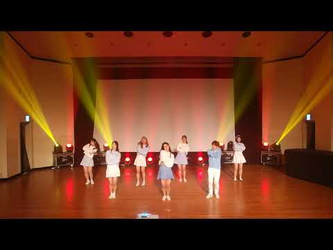 서울대 방송댄스동아리 222Hz | 다이아(DIA) - 왠지