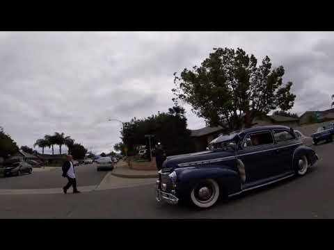 Sweet 16 birthday parade