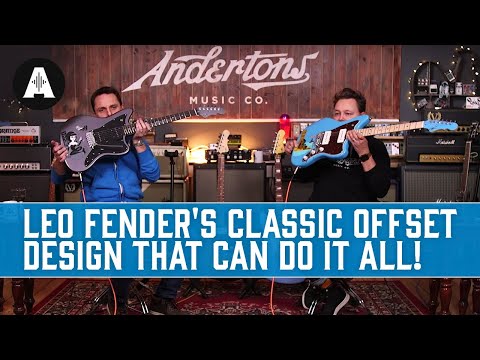 Fender Jazzmaster 2018 - Trans Butterscotch image 14