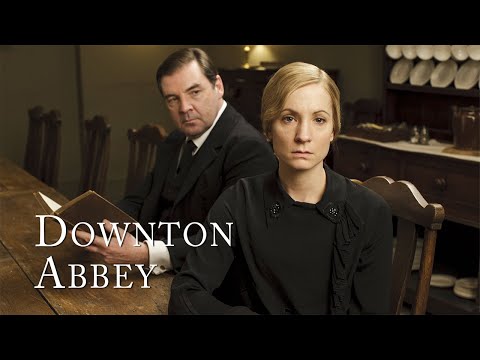 Mr Bates Uncovers Anna's Tragic Secret | S04 E05 | Downton Abbey
