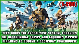 🔥Teen Foresees the Biochemical Apocalypse and Buys Massive Firepower to Become a Doomsday Powerhouse