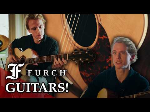 The Fellowship of Acoustics and Furch Guitars
