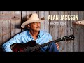 Alan Jackson: Tailights Blue