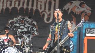 Miss May I - Hero With No Name (live in Scranton)